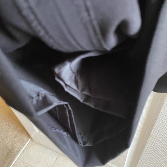 COPY - Bundle JMStudio Black tuxedo pants and jacket. - Picture 5 of 8